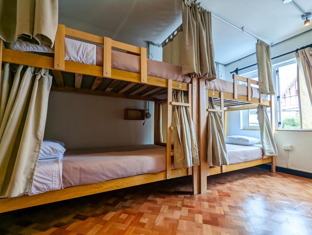 Black Llama Hostel Miraflores ลิมา ภายนอก รูปภาพ