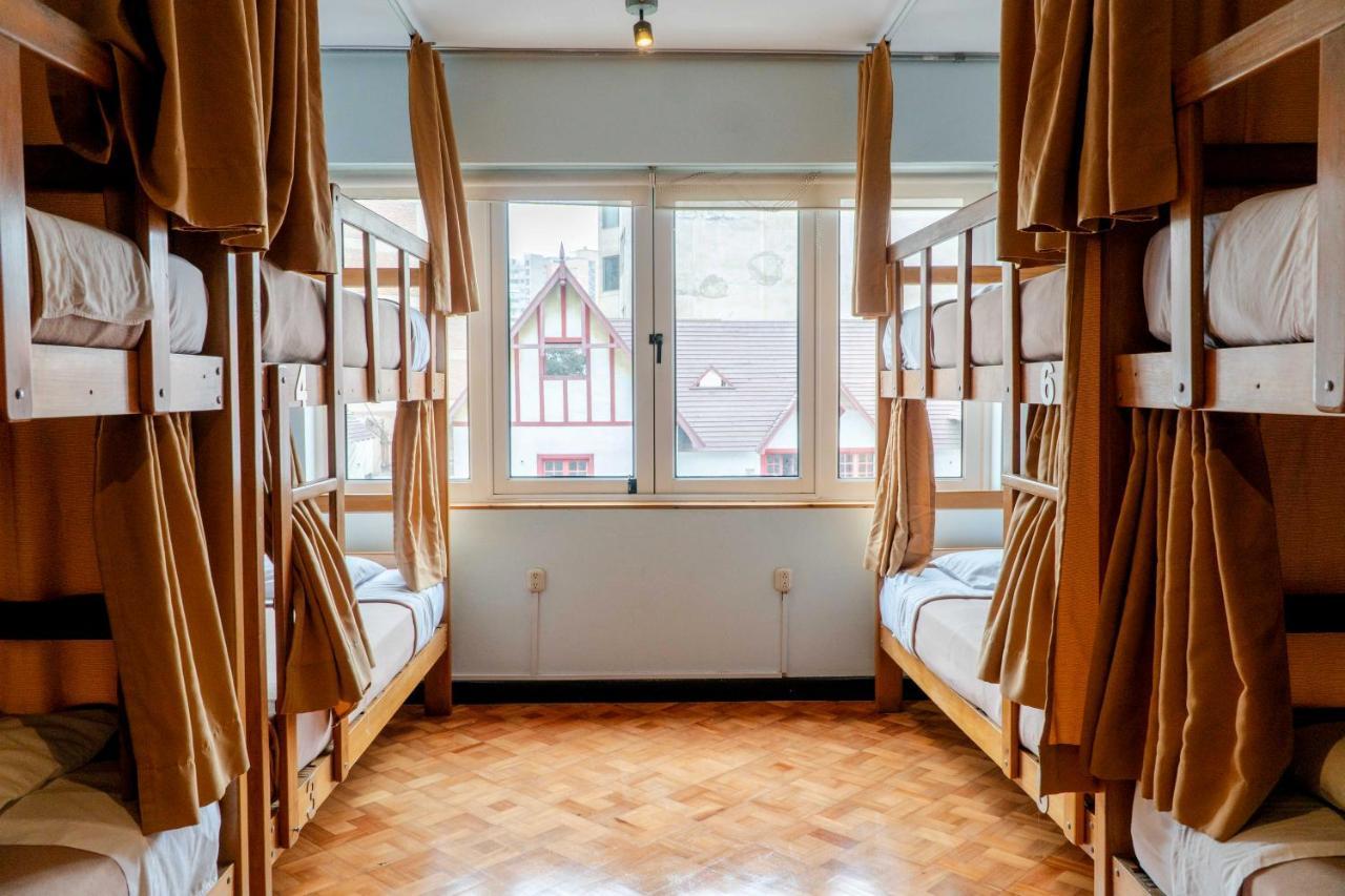 Black Llama Hostel Miraflores ลิมา ภายนอก รูปภาพ