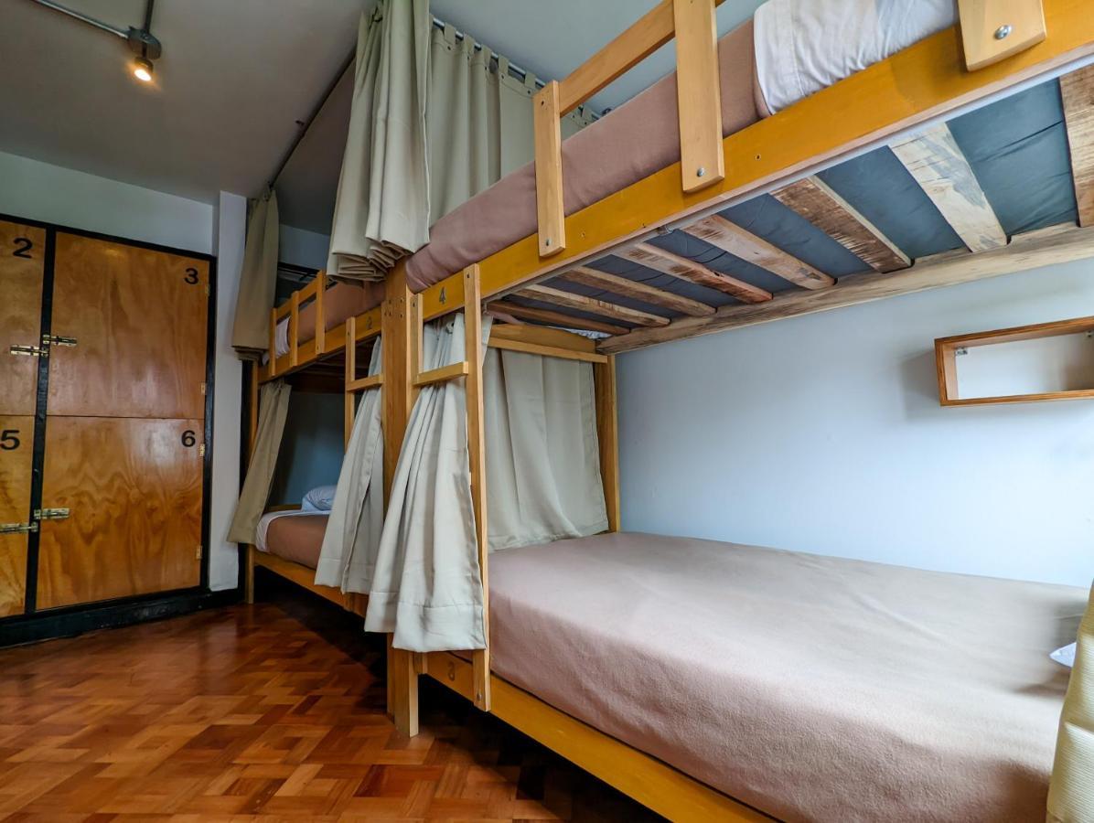 Black Llama Hostel Miraflores ลิมา ภายนอก รูปภาพ