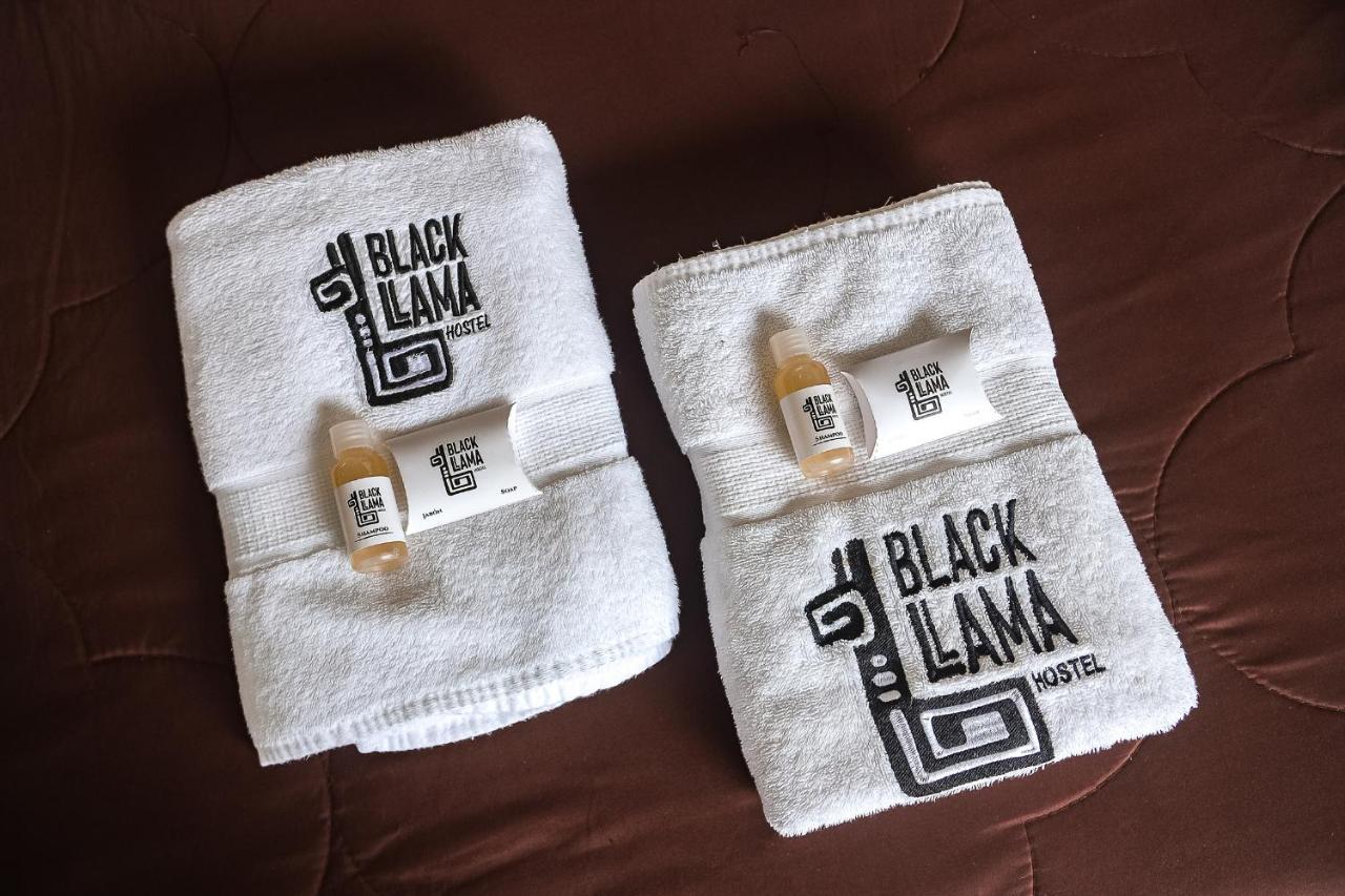 Black Llama Hostel Miraflores ลิมา ภายนอก รูปภาพ