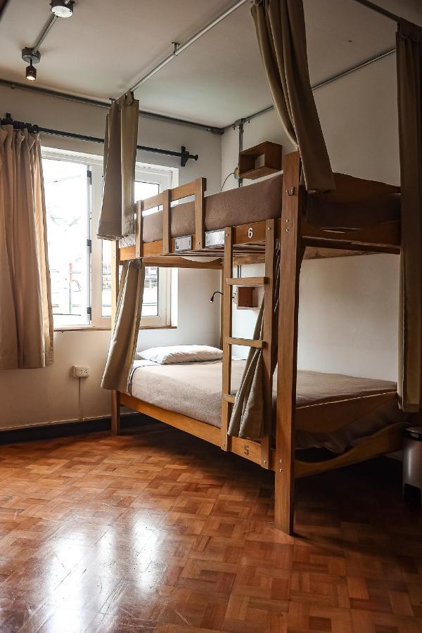 Black Llama Hostel Miraflores ลิมา ภายนอก รูปภาพ