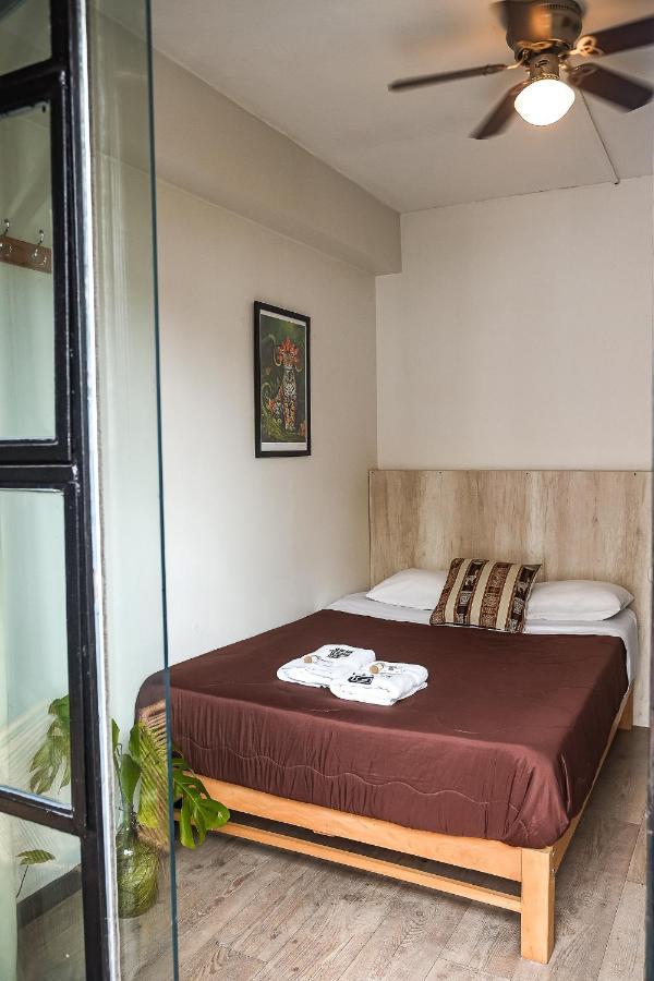 Black Llama Hostel Miraflores ลิมา ภายนอก รูปภาพ
