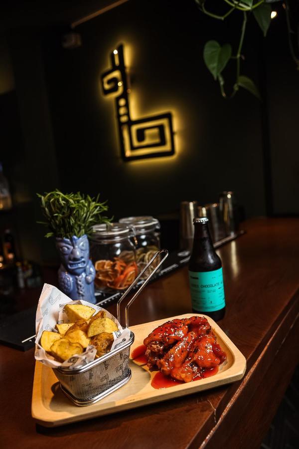 Black Llama Hostel Miraflores ลิมา ภายนอก รูปภาพ